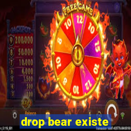 drop bear existe